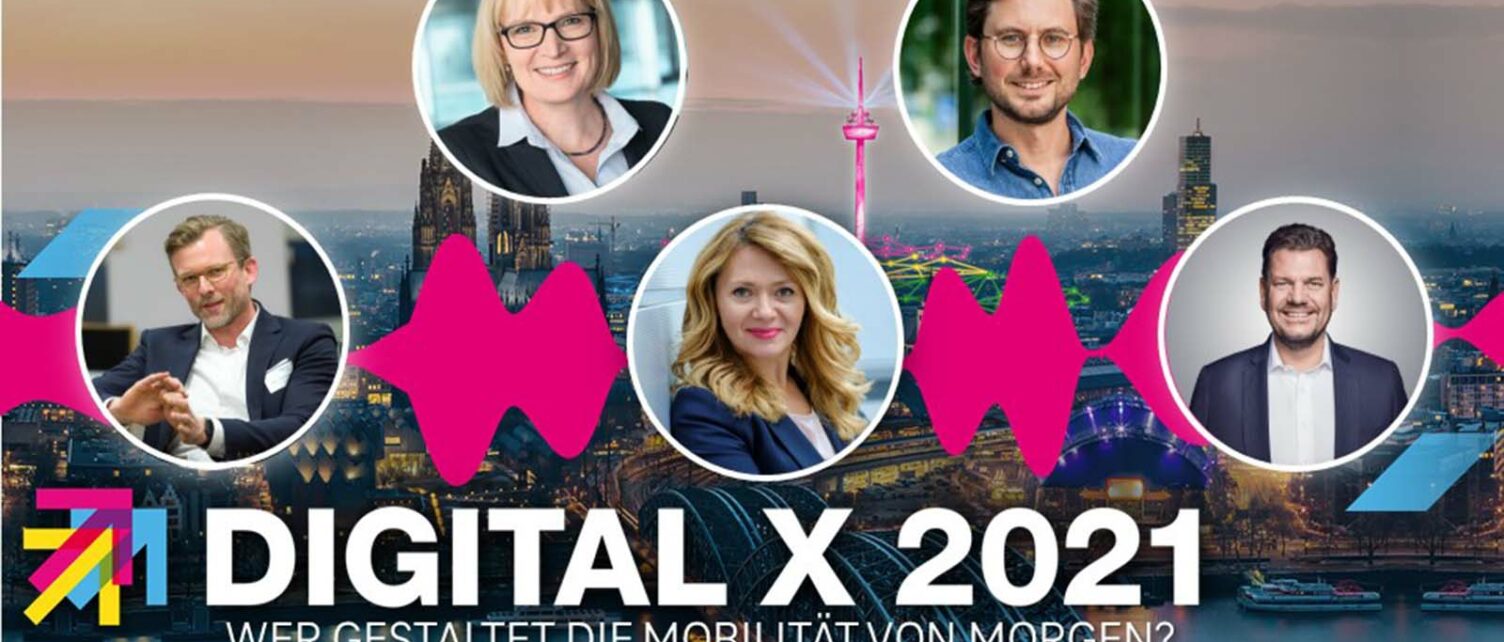 Disruption durch Digitalisierung: Wer gestaltet die Mobilität von morgen?q