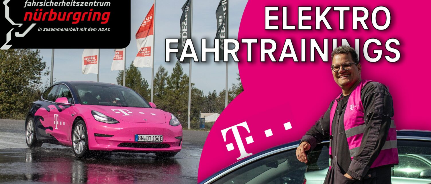 SICHER ELEKTRISCH UNTERWEGSq