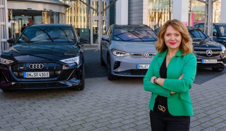 Olga goes ‚E’​: Mein Weg zur Elektromobilität