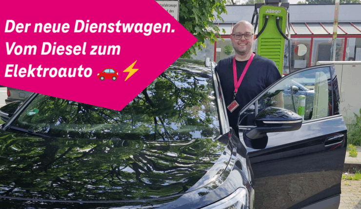 🚗⚡ Ladekabel statt Zapfsäule